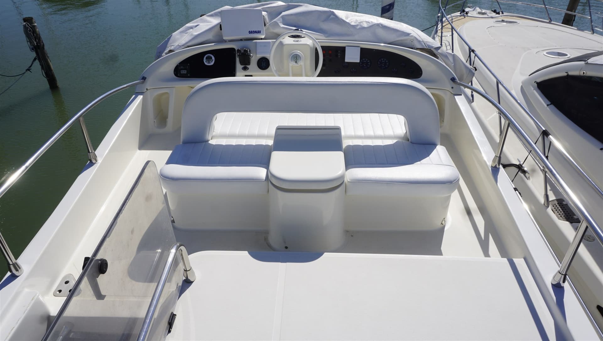 Azimut AZ 40 Fly usato - foto hero 16