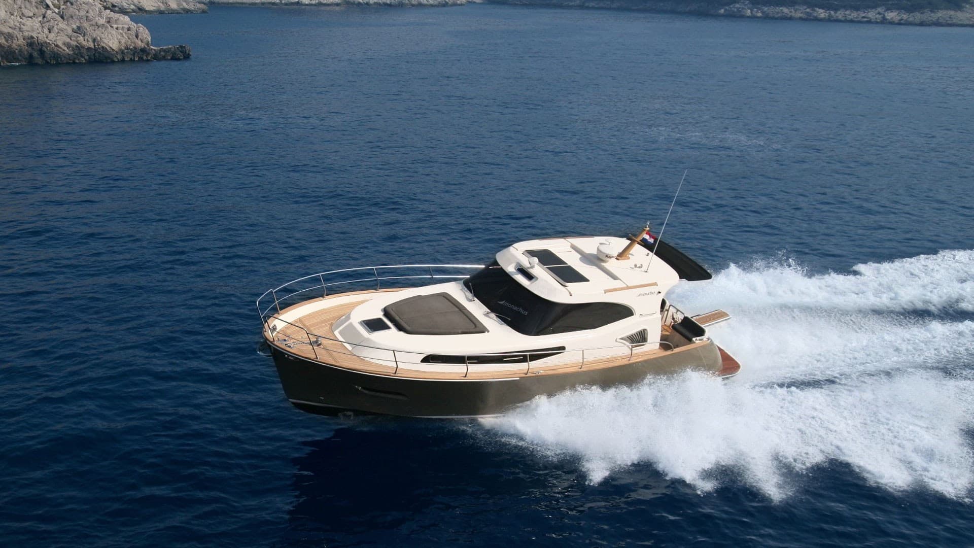 Monachus Yachts Monachus 45 SC usato - foto hero 4