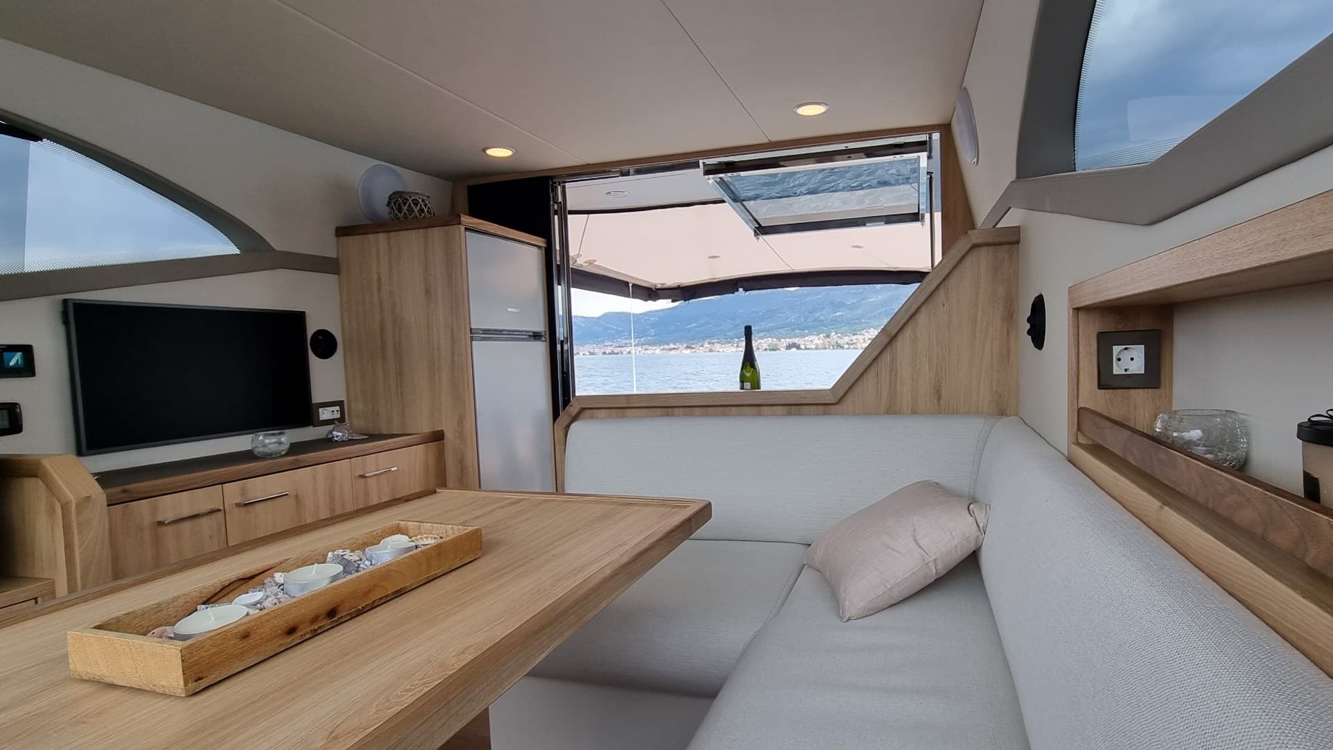 Monachus Yachts Monachus 45 SC usato - foto hero 11
