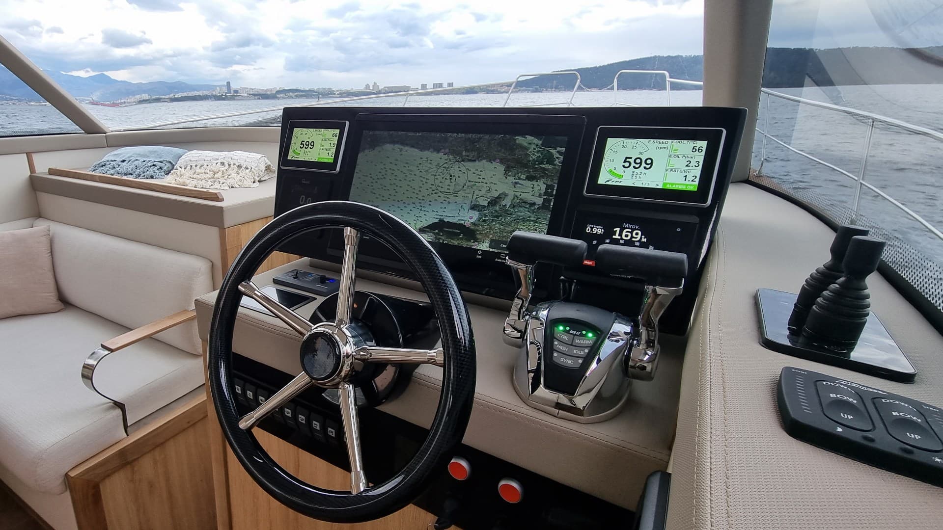 Monachus Yachts Monachus 45 SC usato - foto hero 13