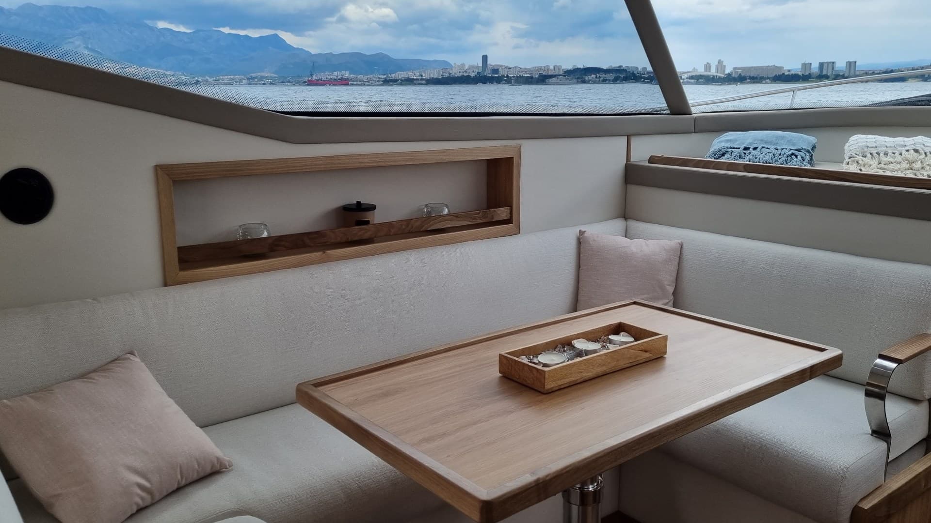 Monachus Yachts Monachus 45 SC usato - foto hero 9