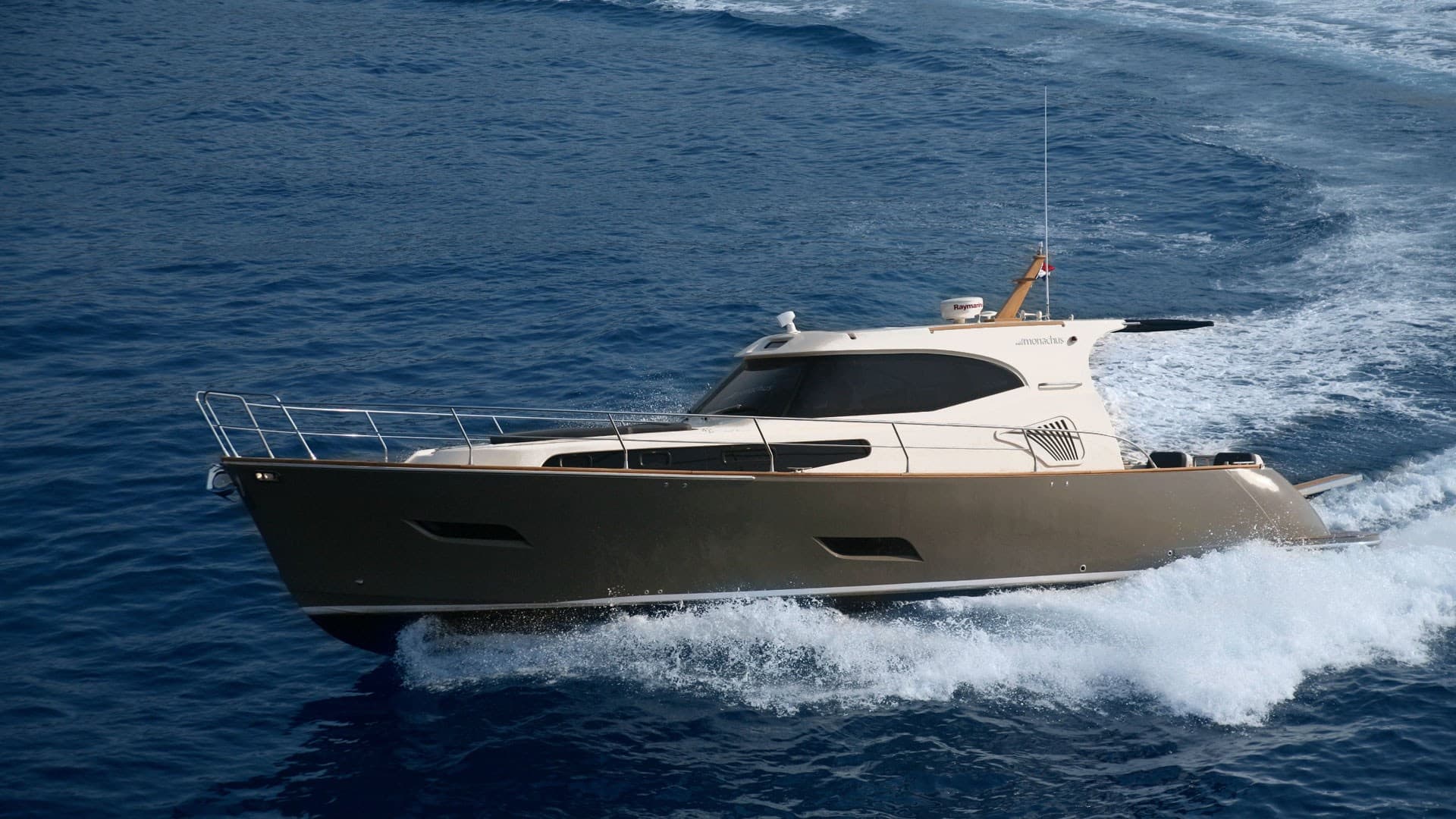 Monachus Yachts Monachus 45 SC usato - foto hero 5