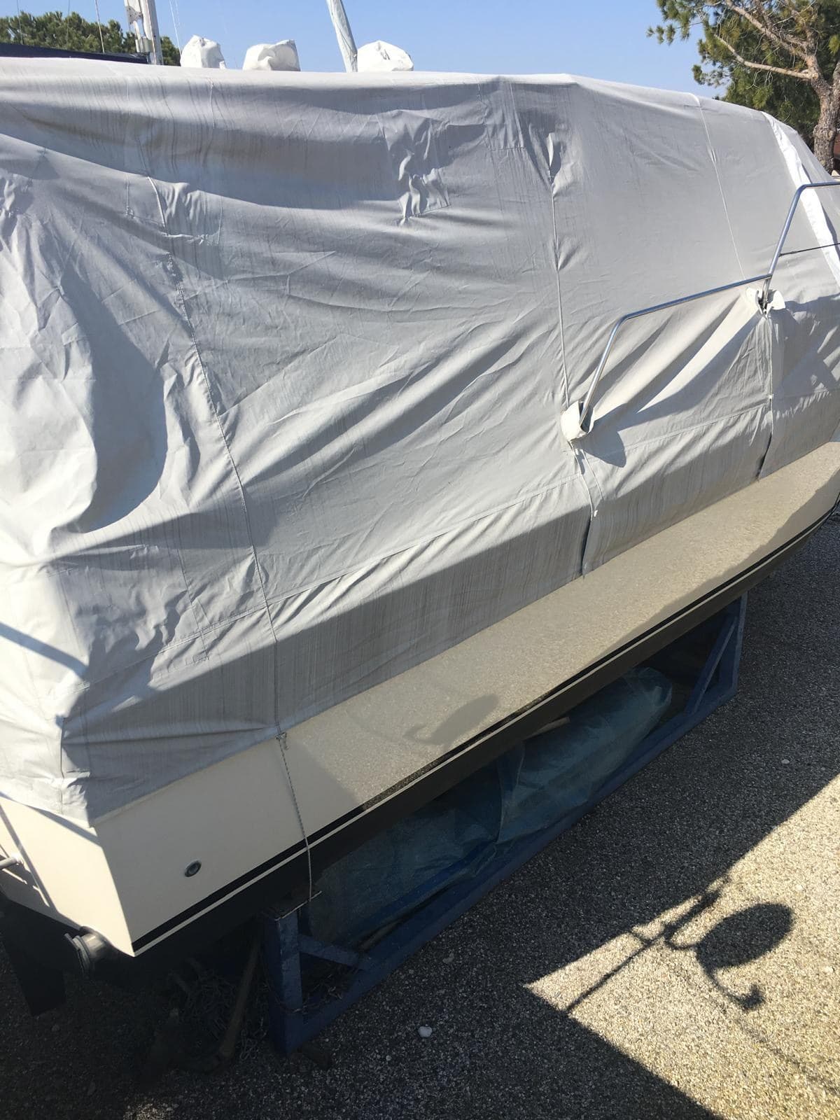 Azimut AZ 32 usato - foto hero 9