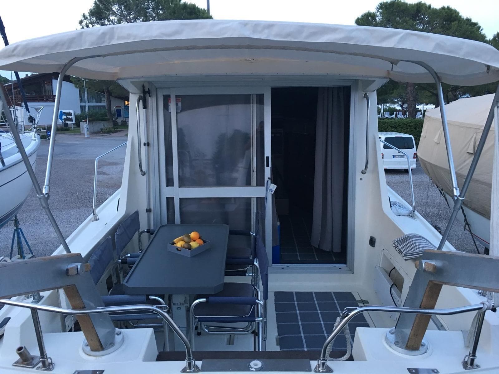 Azimut AZ 32 usato - foto hero 10