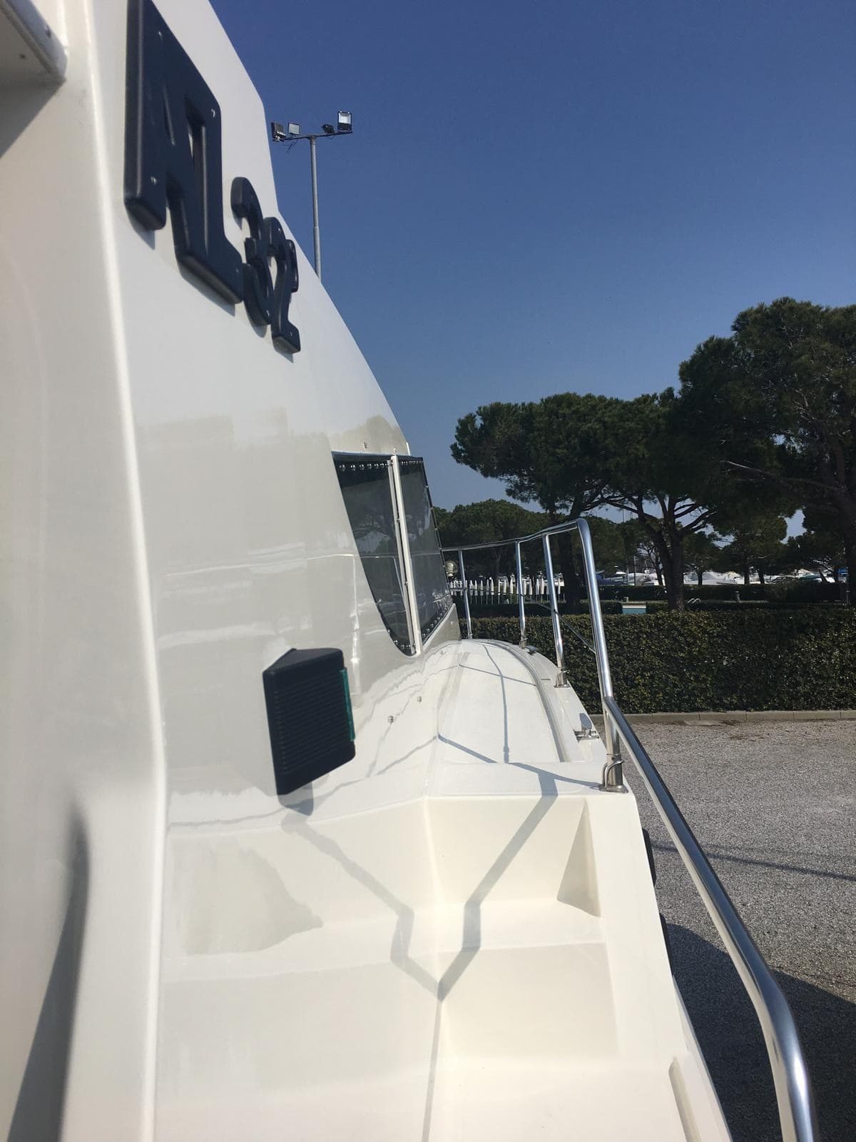 Azimut AZ 32 usato - foto hero 5