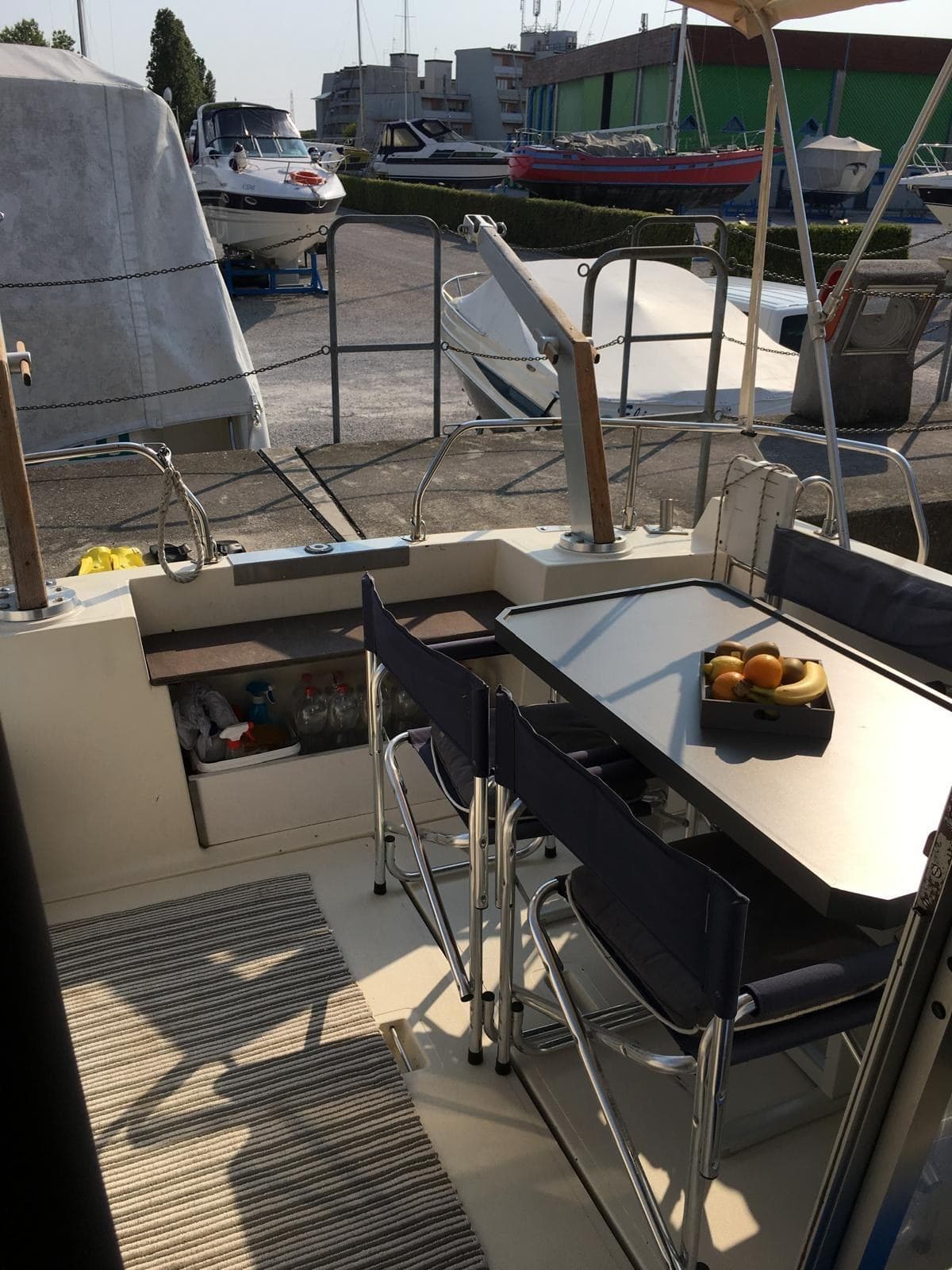 Azimut AZ 32 usato - foto hero 7