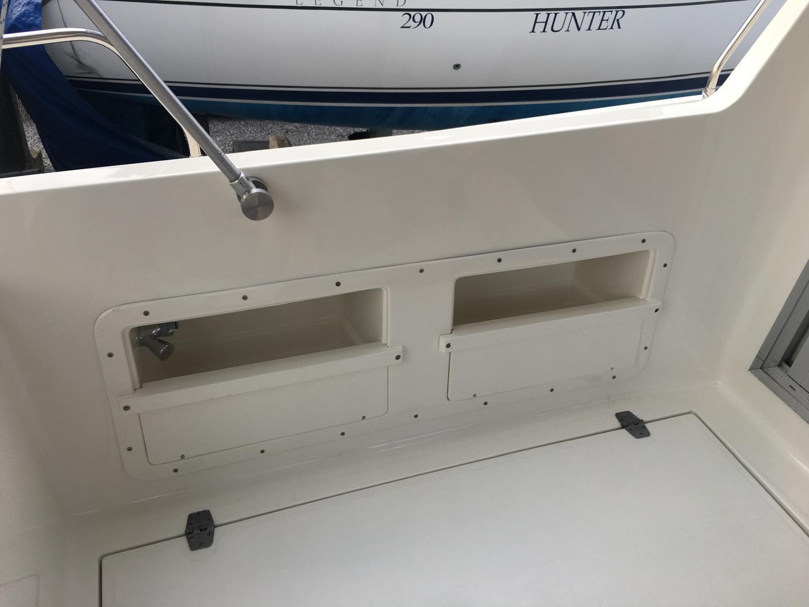 Azimut AZ 32 usato - foto hero 13