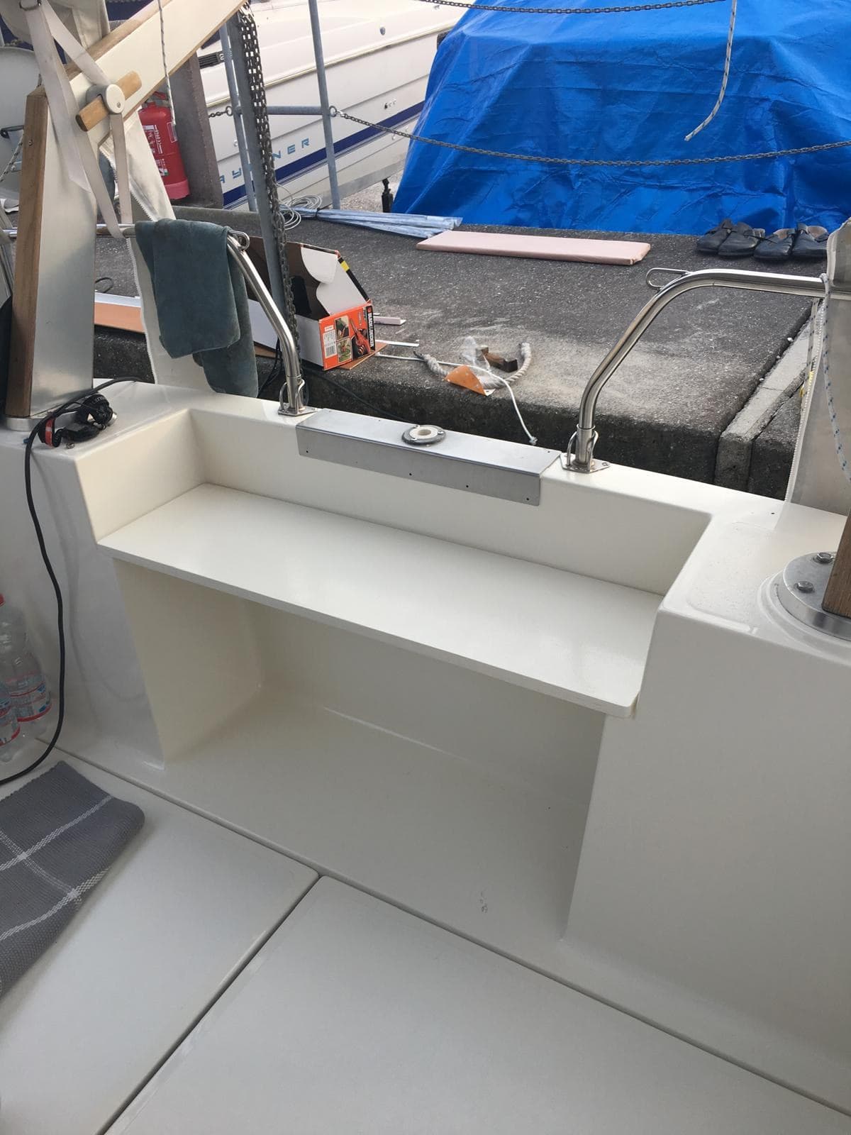 Azimut AZ 32 usato - foto hero 14