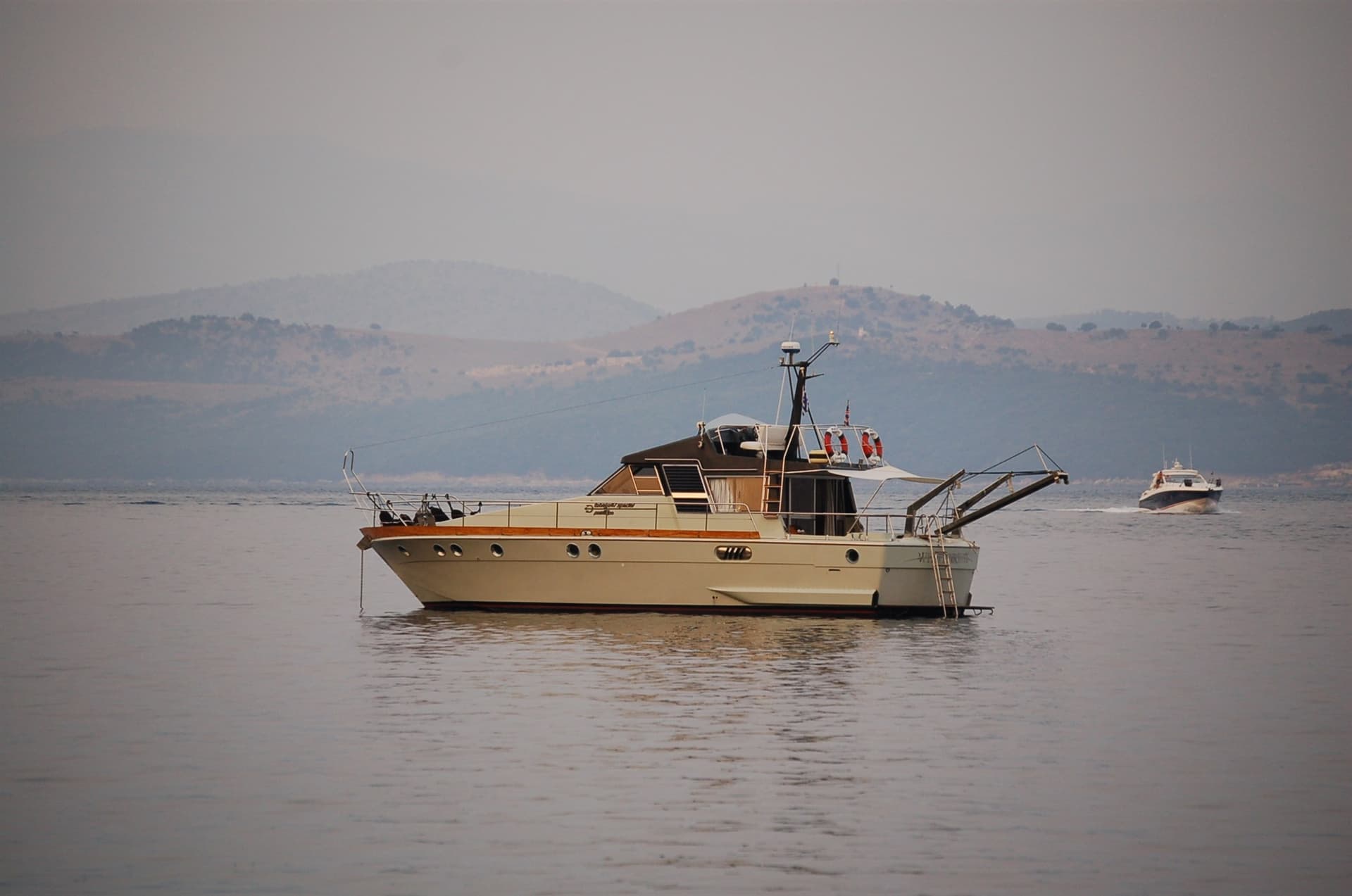 Posillipo-Rizzardi Tobago 47 Special - Main View Posillipo-Rizzardi Tobago 47 Special - Main View