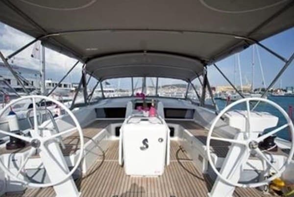 Beneteau Oceanis 51.1 - Interior View Beneteau Oceanis 51.1 - Interior View