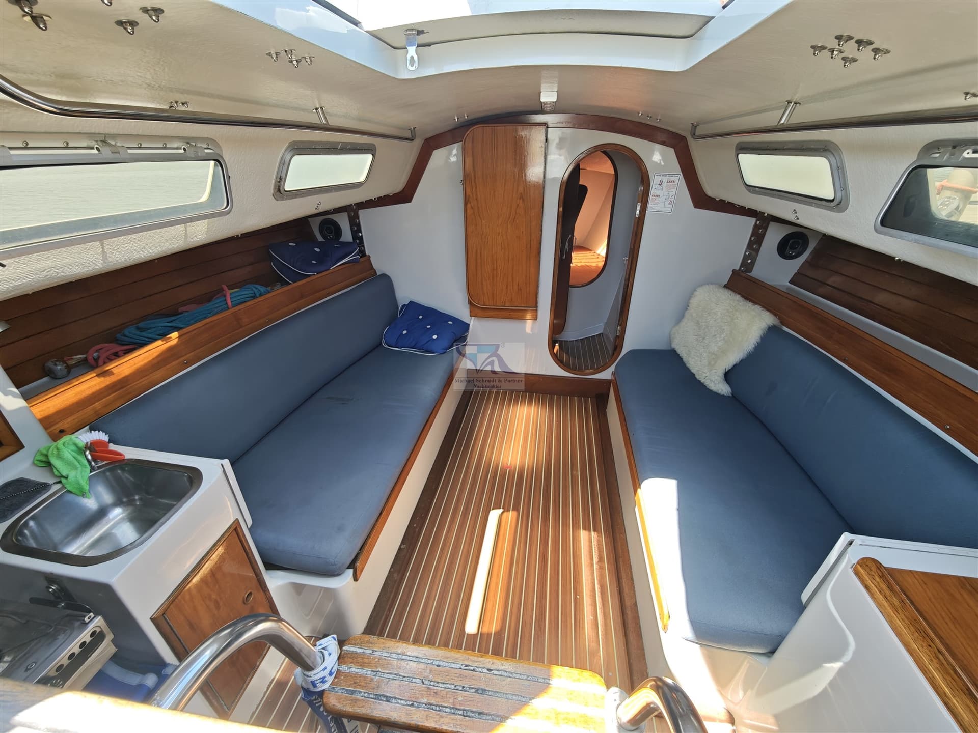 Jboats J 35 gebraucht - Hauptbild 6
