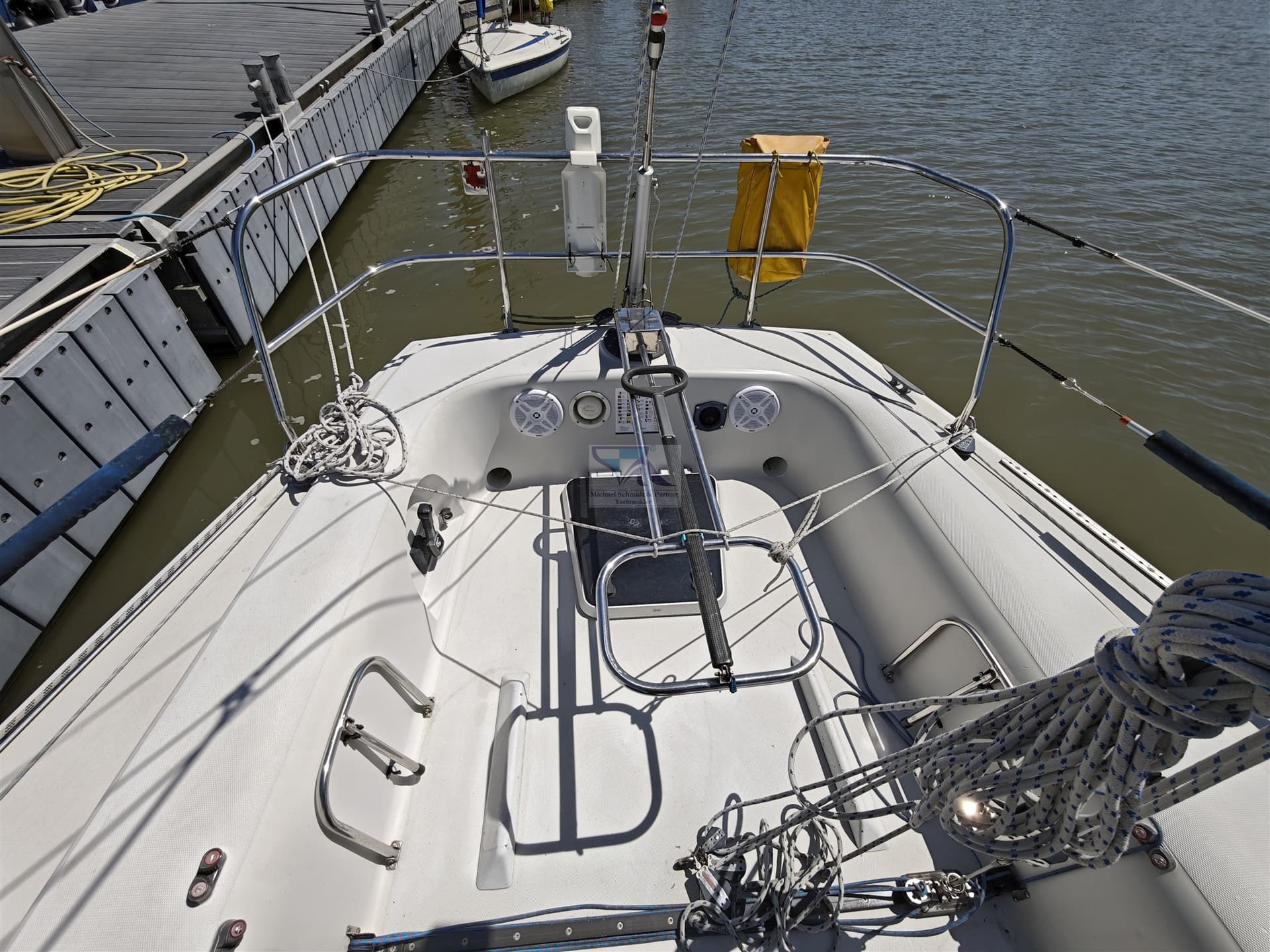 Jboats J 35 gebraucht - Hauptbild 5