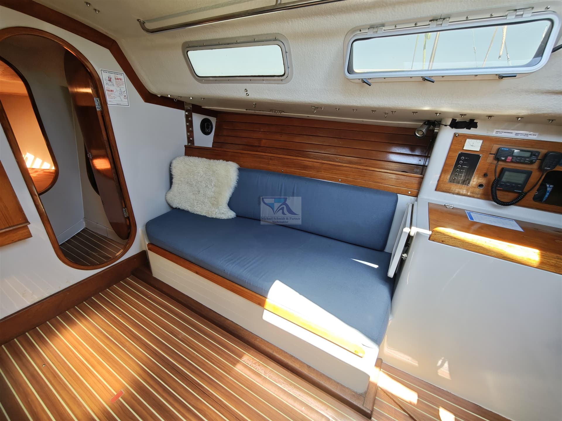 Jboats J 35 gebraucht - Hauptbild 8