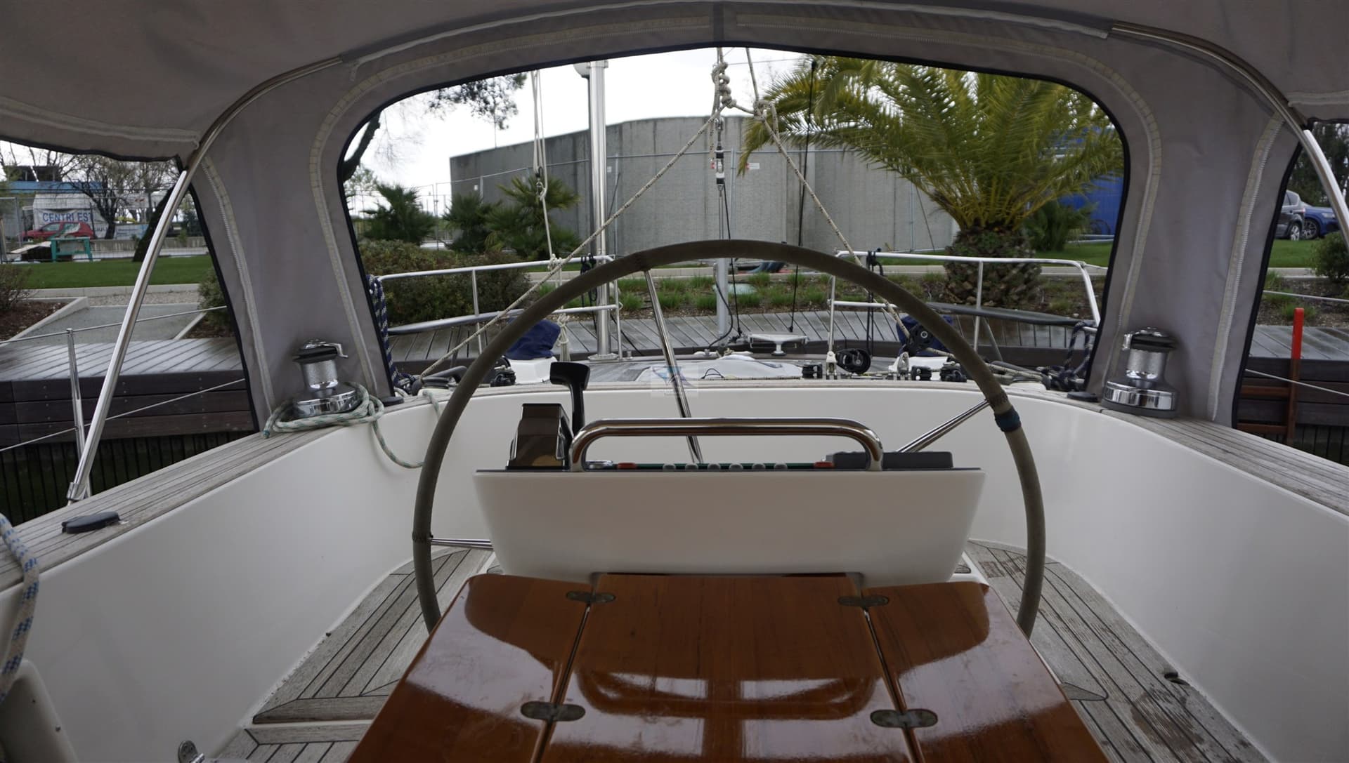 Hallberg Rassy 48 usato - foto hero 12