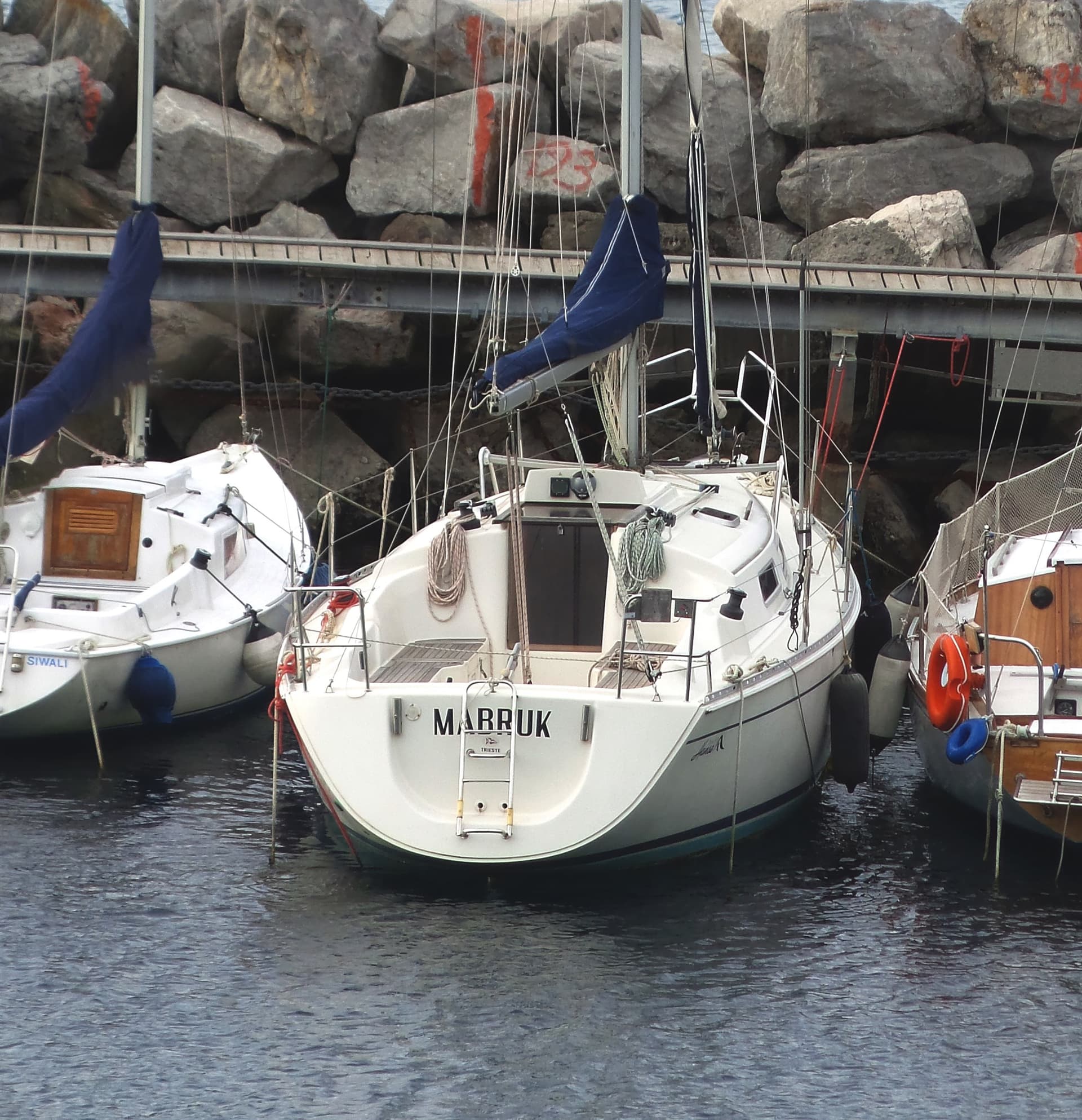 Hanse Hanse 311 d'occasion - détail 4