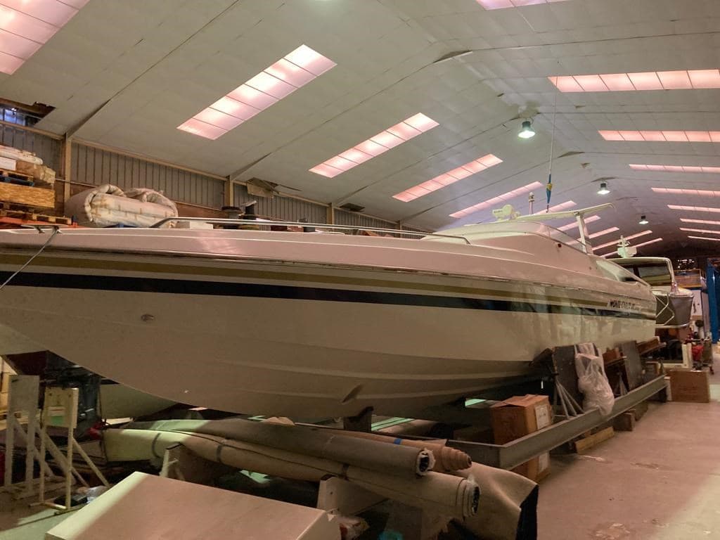 Offshore Monte Carlo 46 - Deck View Offshore Monte Carlo 46 - Deck View