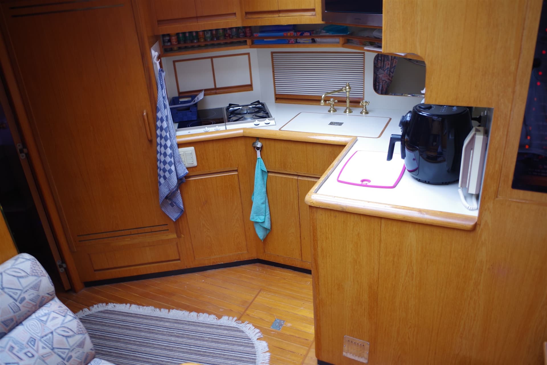 Edership President 445 used - hero image 12