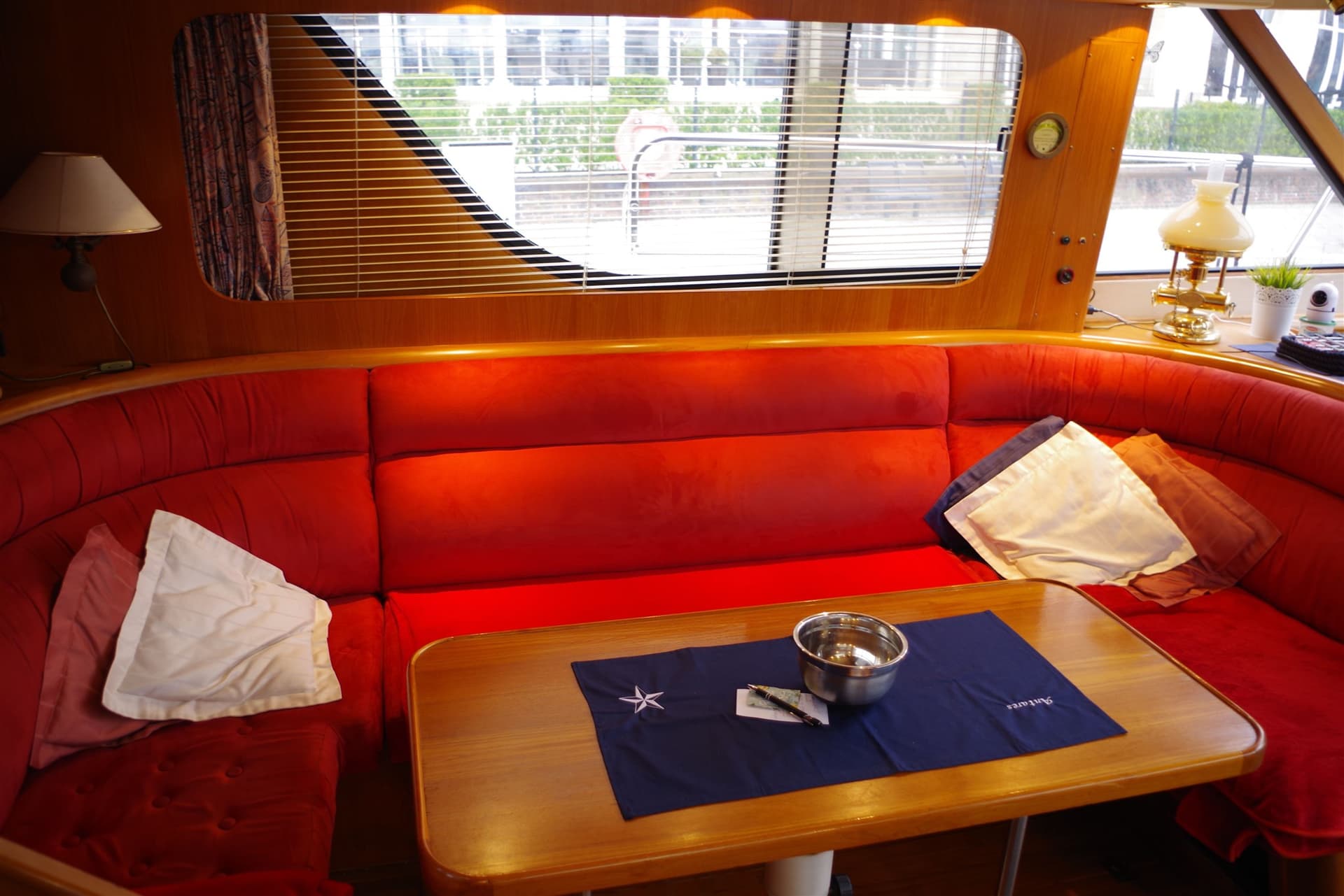 Edership President 445 used - hero image 20