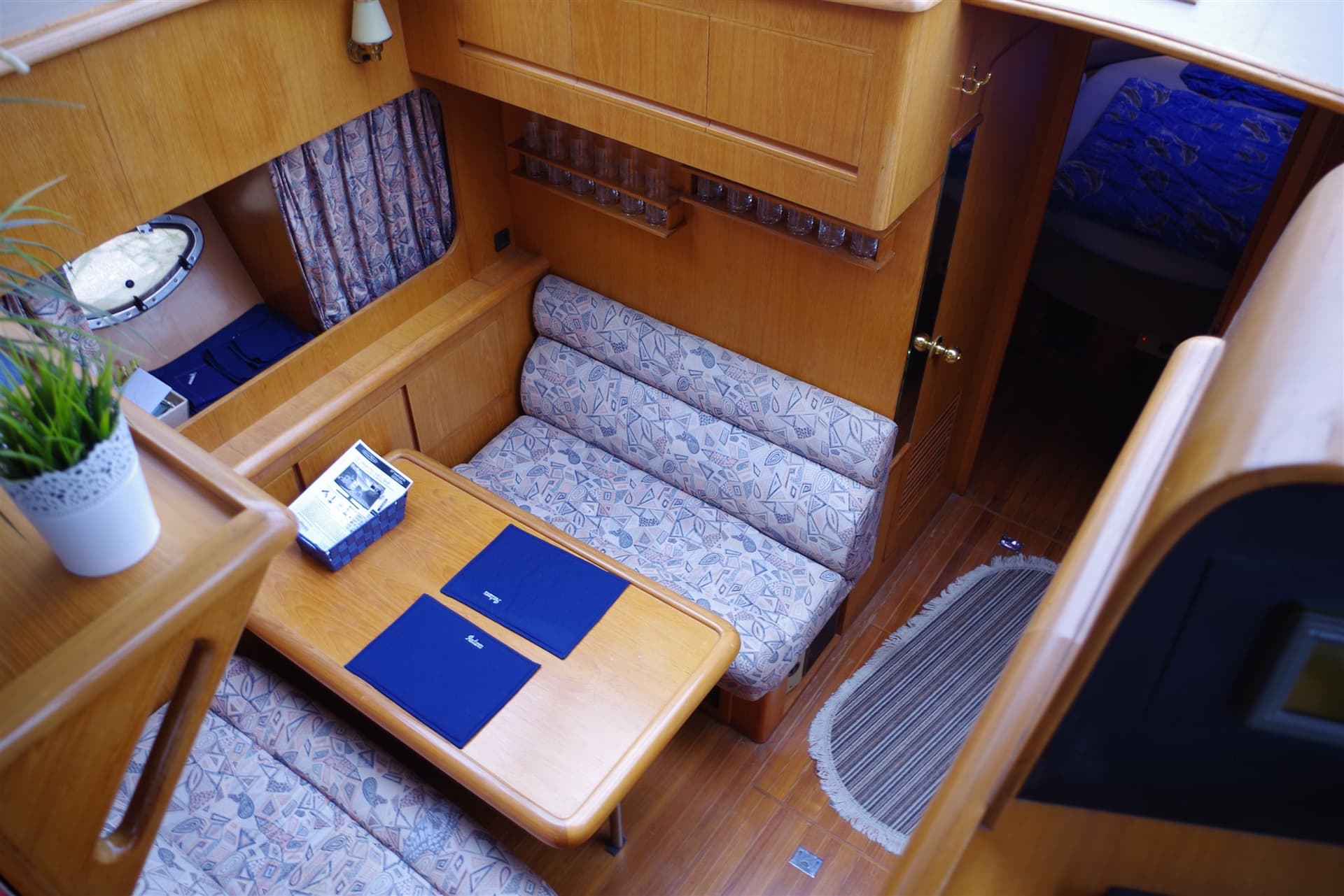 Edership President 445 used - hero image 15