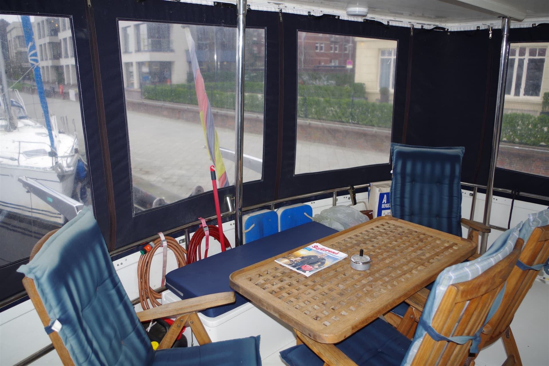 Edership President 445 used - hero image 7