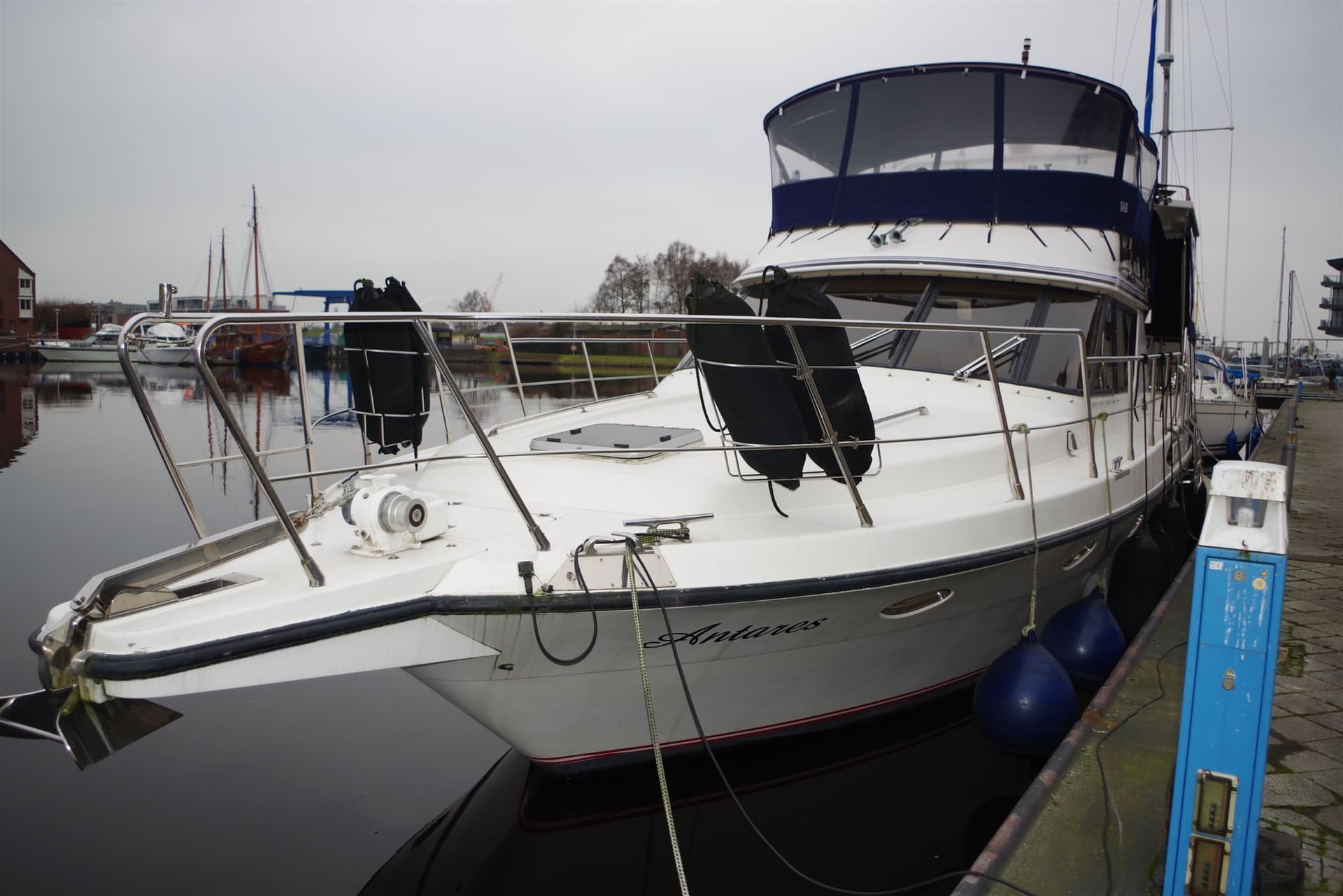 Edership President 445 gebraucht - Detail 1
