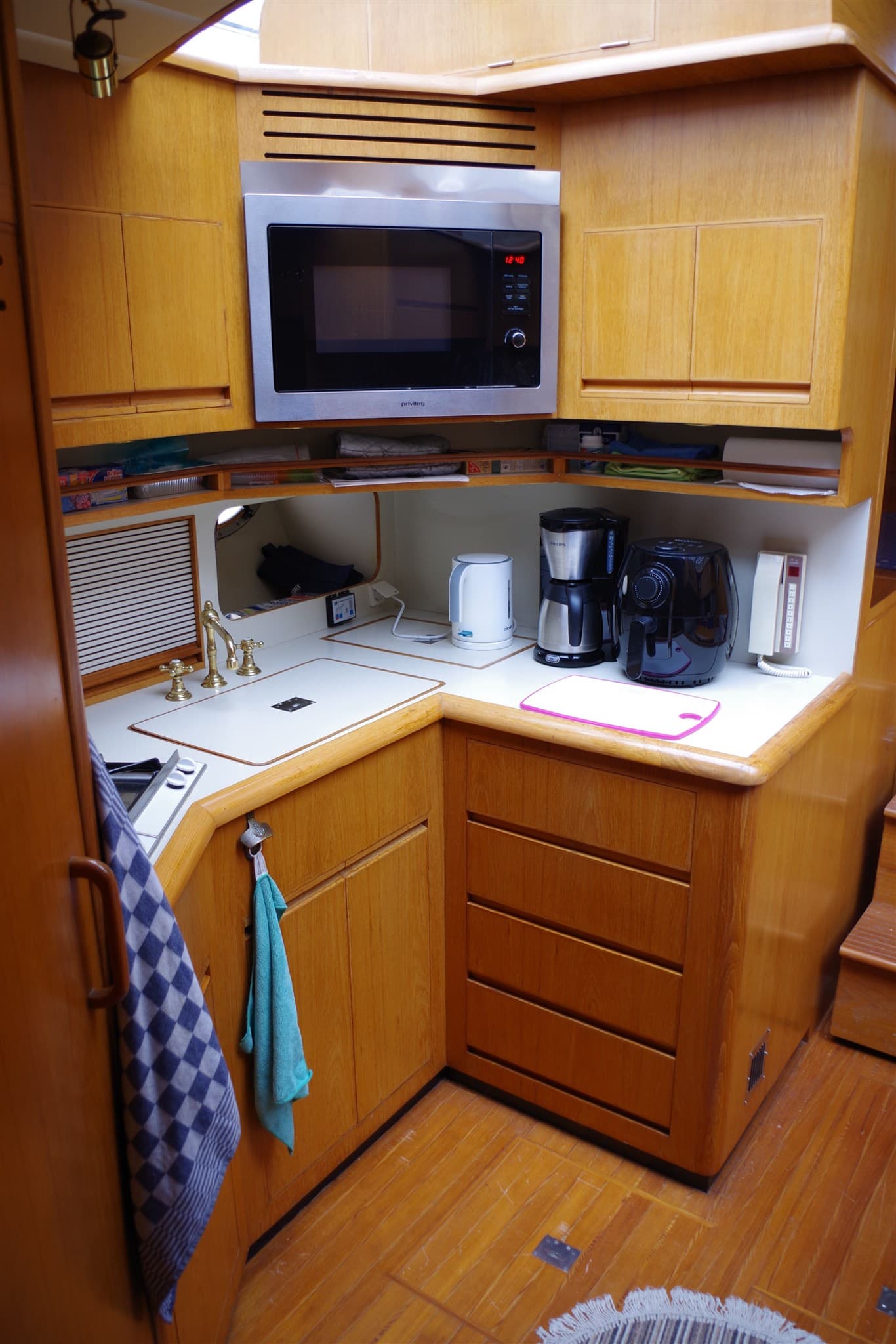 Edership President 445 used - hero image 10