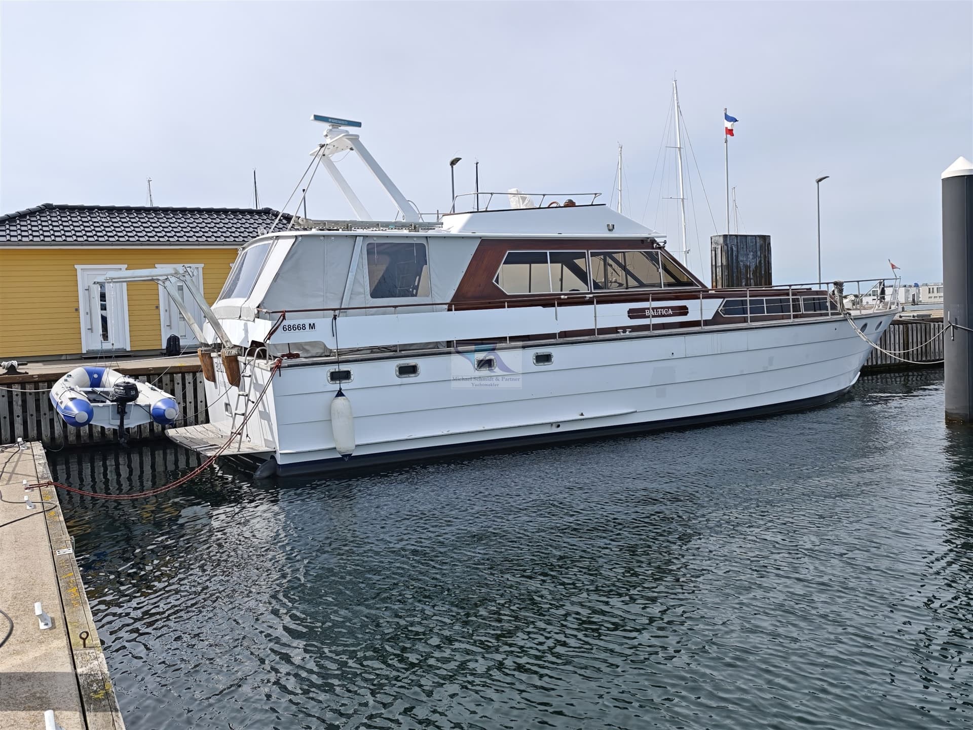 Lütje-Yachts Lütje Nordia usato - vista principale