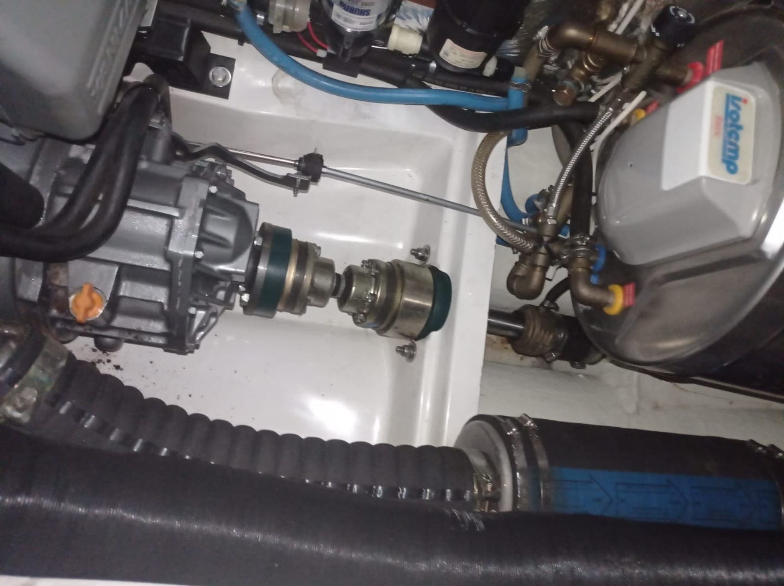 Malo Yachts Malo 39' usato - foto hero 17