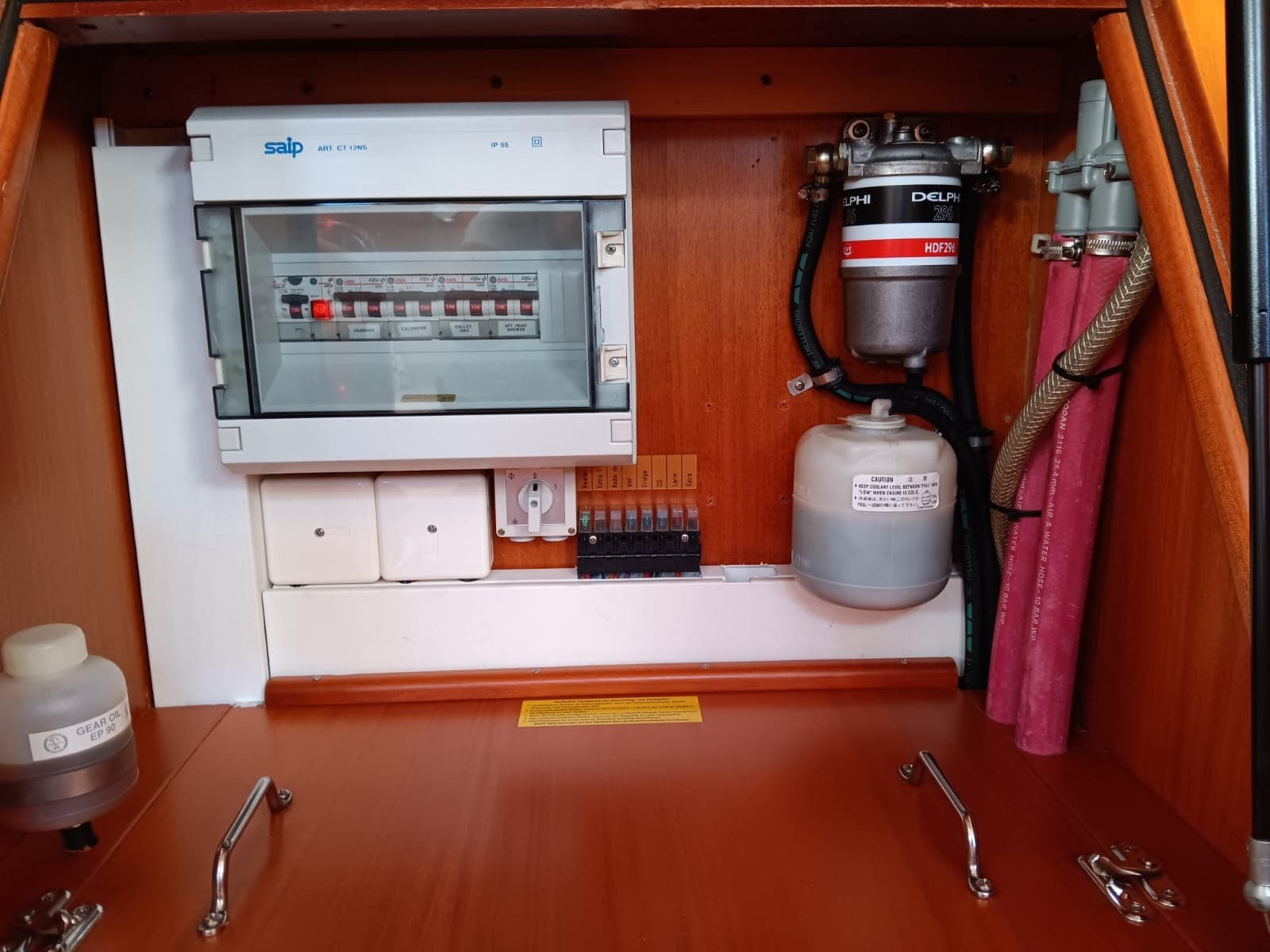 Malo Yachts Malo 39' usato - foto hero 13
