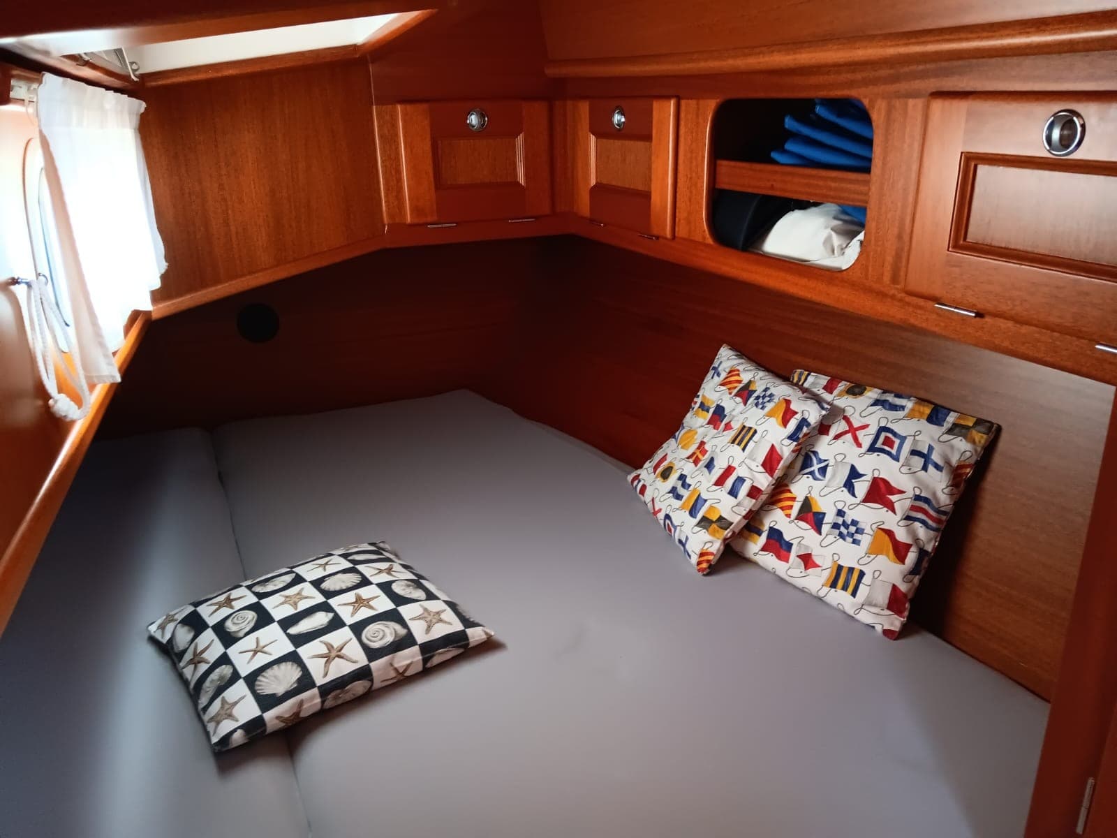 Malo Yachts Malo 39' usato - foto hero 21