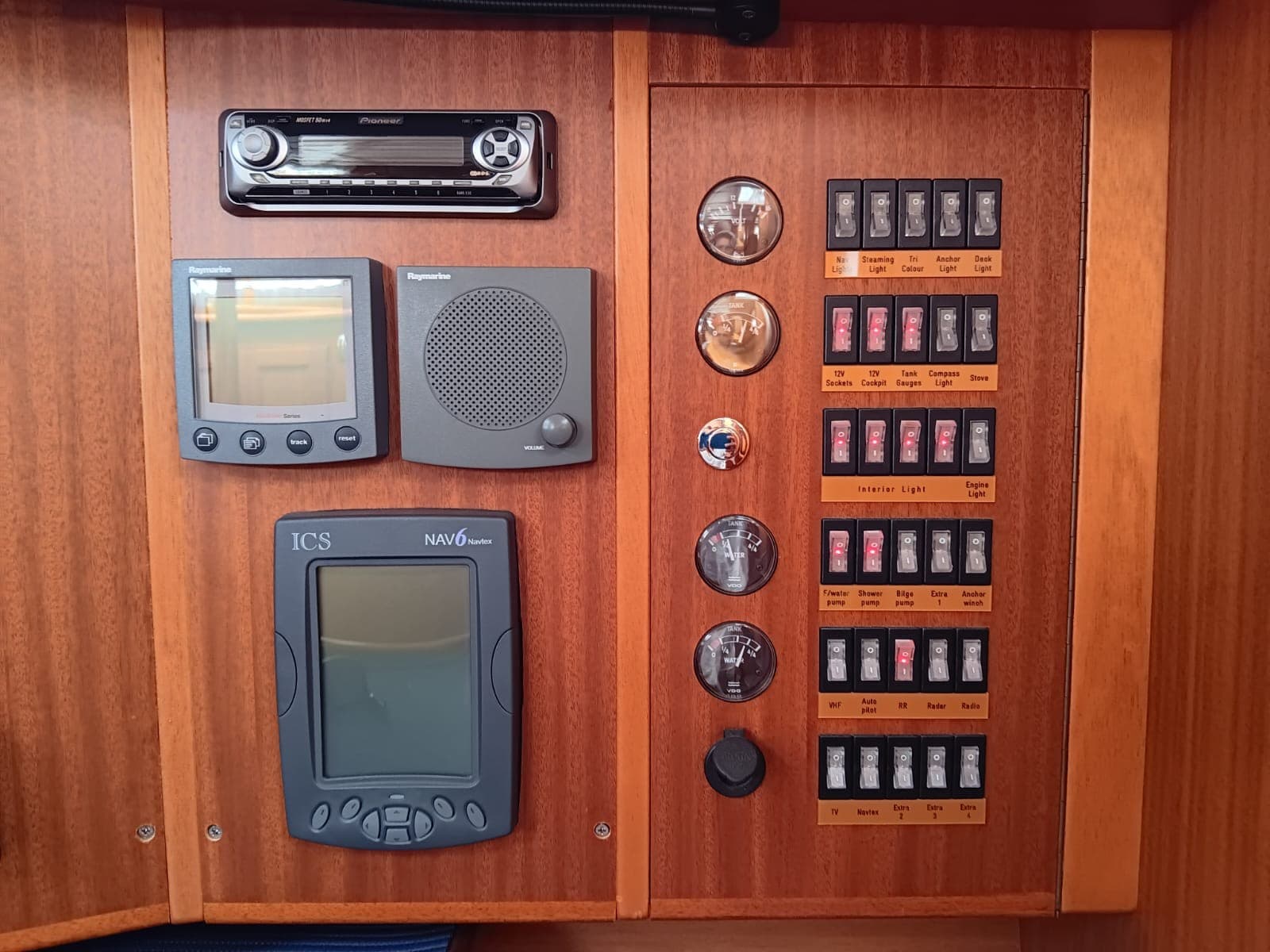 Malo Yachts Malo 39' usato - foto hero 11