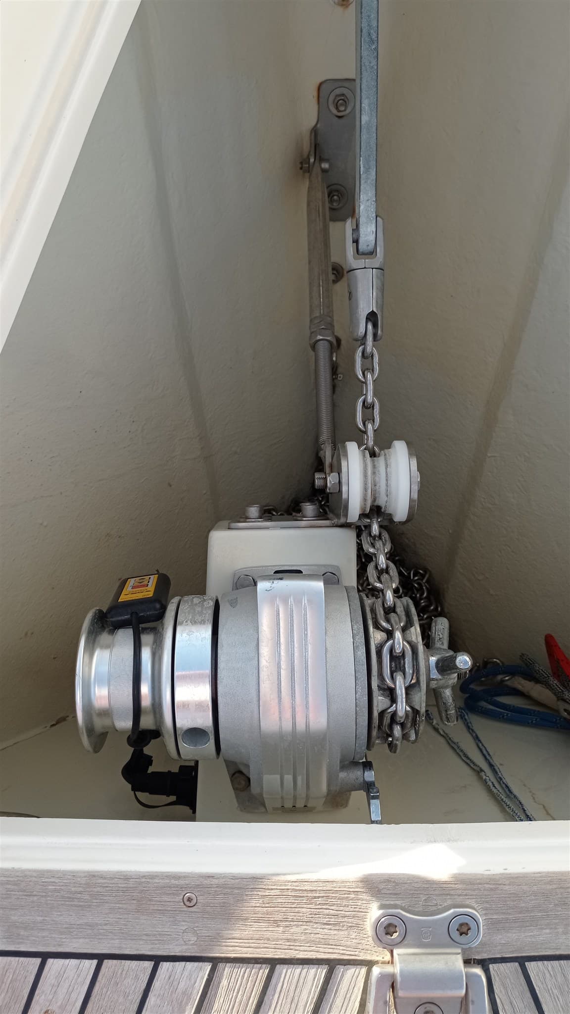 Malo Yachts Malo 39' - Deck View Malo Yachts Malo 39' - Deck View