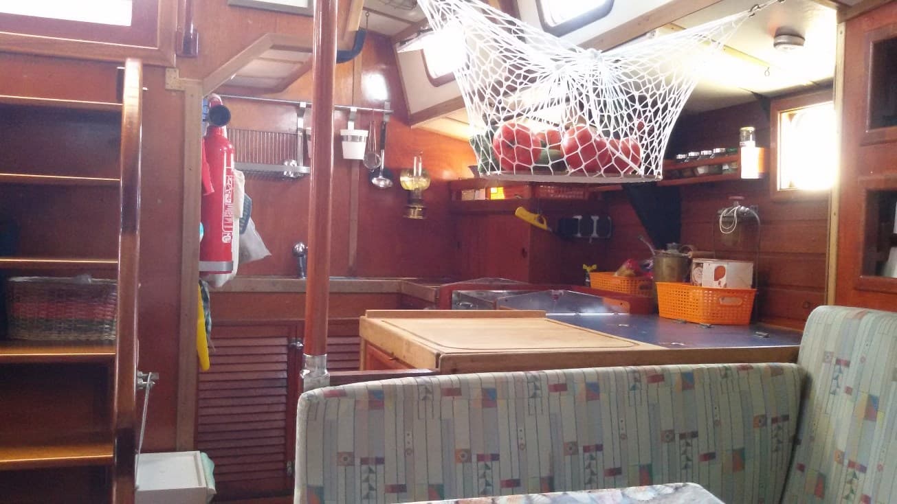 Karl Feltz Skorpion Iii - Deck View Karl Feltz Skorpion Iii - Deck View