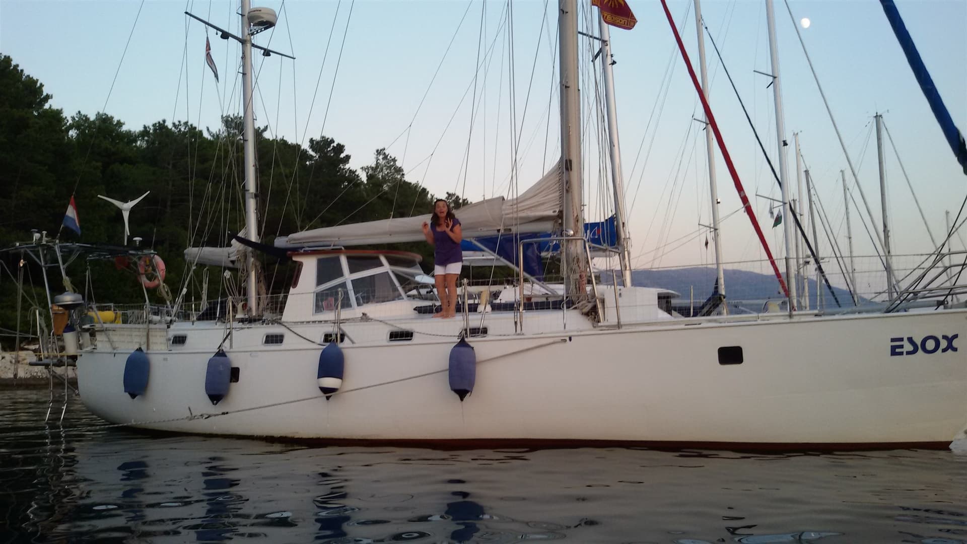 Karl Feltz Skorpion Iii - Interior View Karl Feltz Skorpion Iii - Interior View