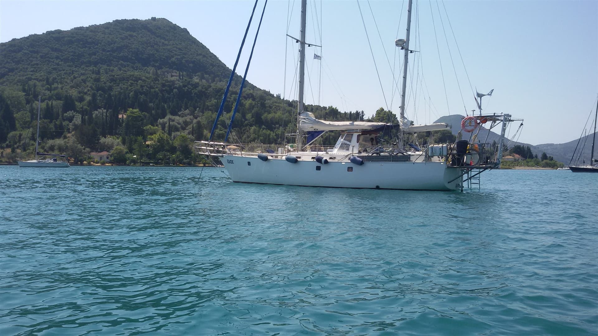 Karl Feltz Skorpion Iii - Detail View 1 Karl Feltz Skorpion Iii - Detail View 1