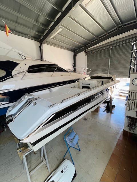 Offshore Monte Carlo 30 usato - foto hero 9