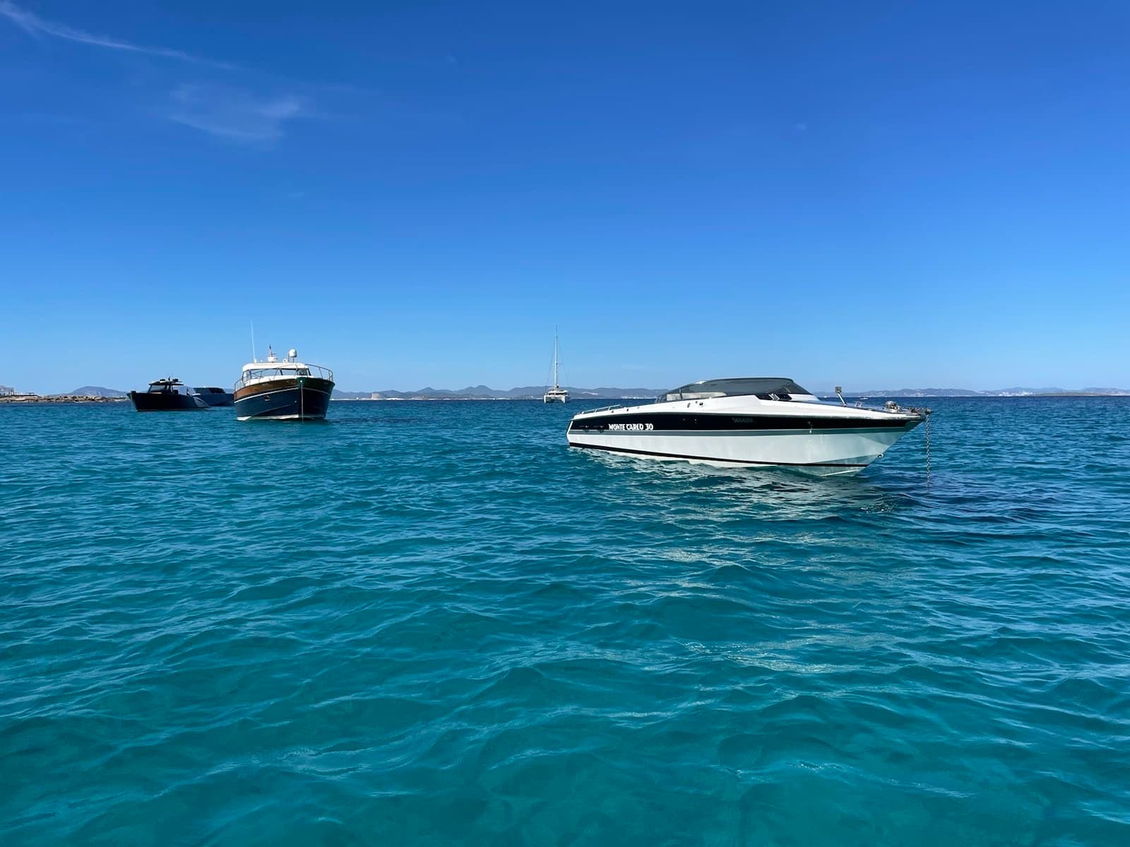 Offshore Monte Carlo 30 usato - foto hero 6