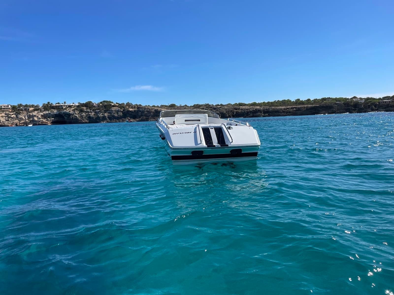 Offshore Monte Carlo 30 usato - foto hero 7