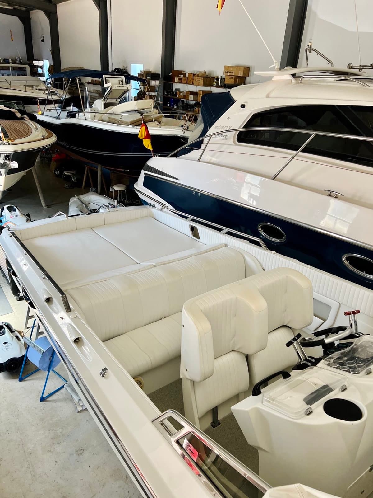 Offshore Monte Carlo 30 usato - foto hero 12