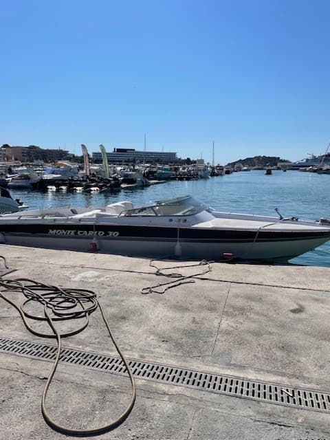 Offshore Monte Carlo 30 usato - foto hero 10