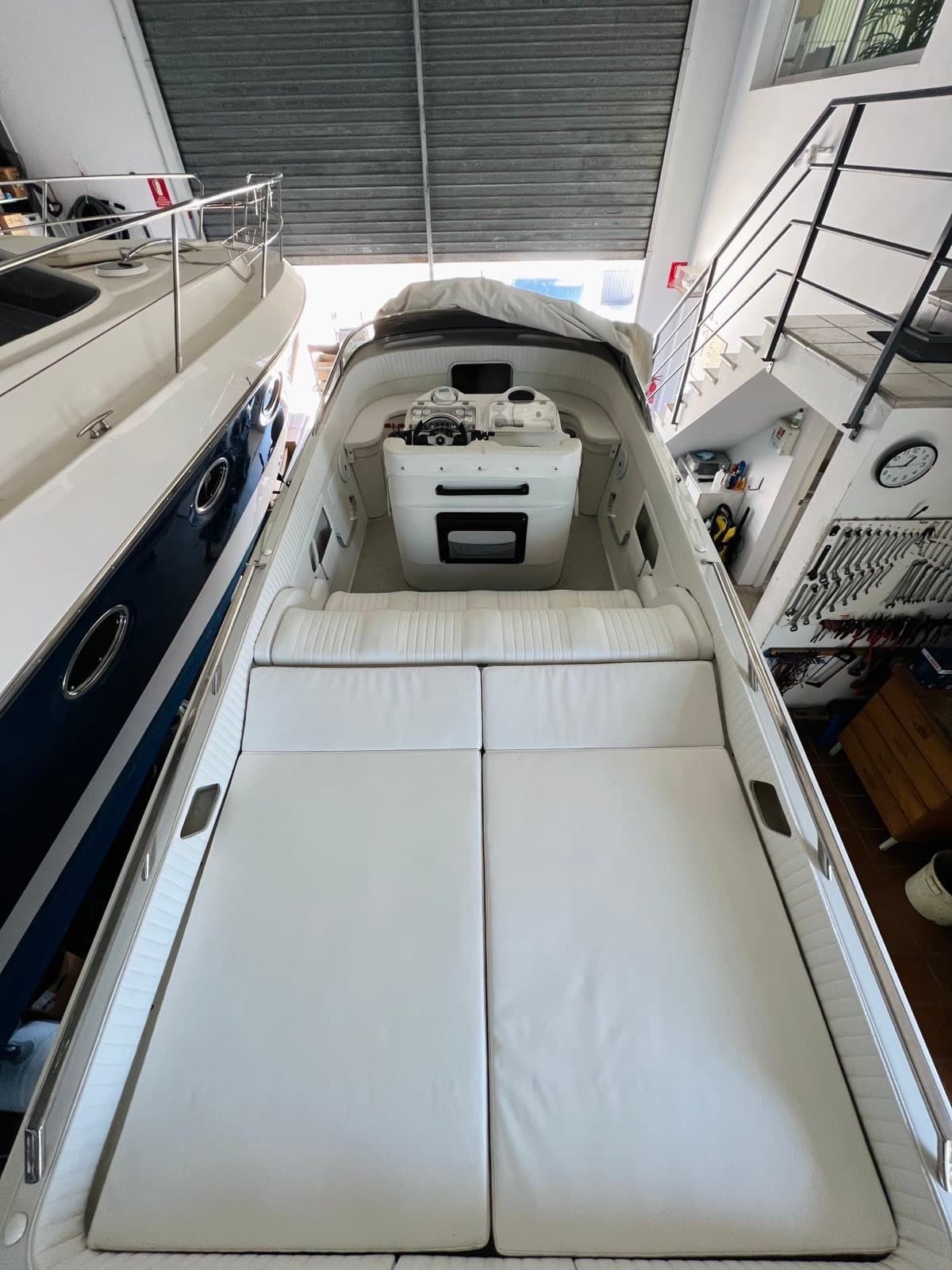 Offshore Monte Carlo 30 usato - foto hero 17