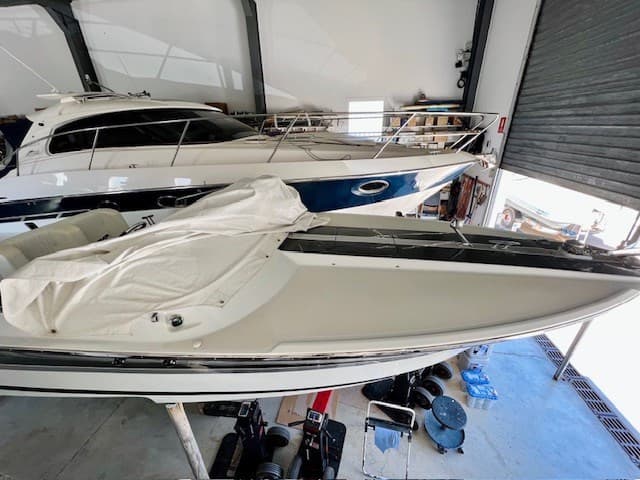 Offshore Monte Carlo 30 usato - foto hero 14