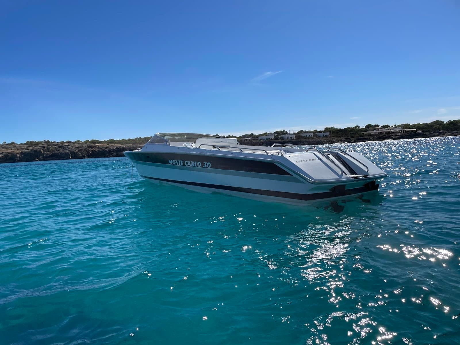 Offshore Monte Carlo 30 usato - foto hero 5
