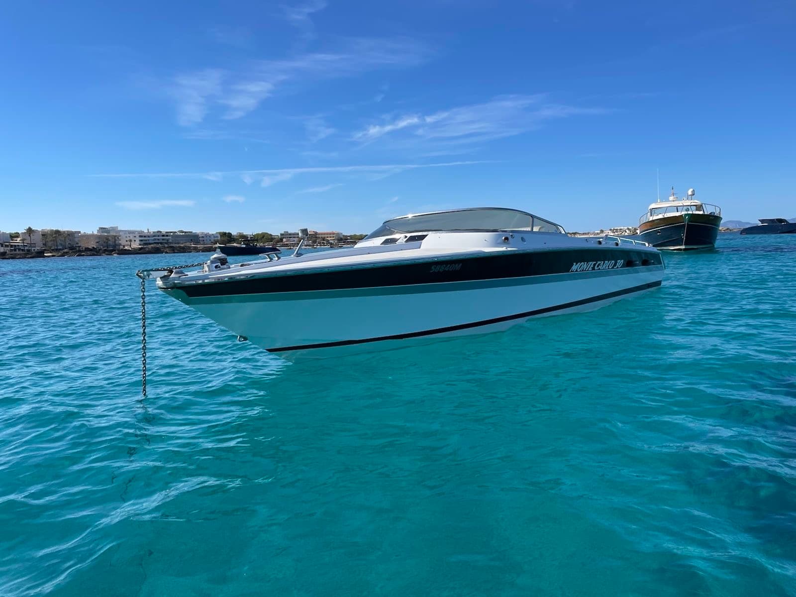 Monte Carlo Marine Monte Carlo 30 - Deck View Monte Carlo Marine Monte Carlo 30 - Deck View