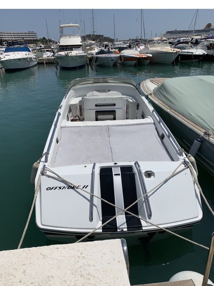 Offshore Monte Carlo 30 usato - foto hero 11