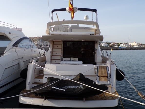 Rodman Muse 54 - Detail View 1 Rodman Muse 54 - Detail View 1