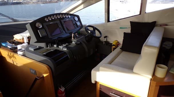 Rodman MUSE 54 gebraucht - Hauptbild 19