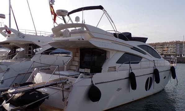 Rodman Muse 54 - Main View Rodman Muse 54 - Main View