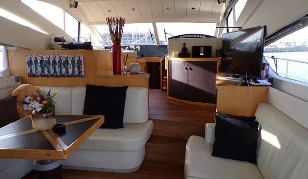 Rodman MUSE 54 gebraucht - Hauptbild 14