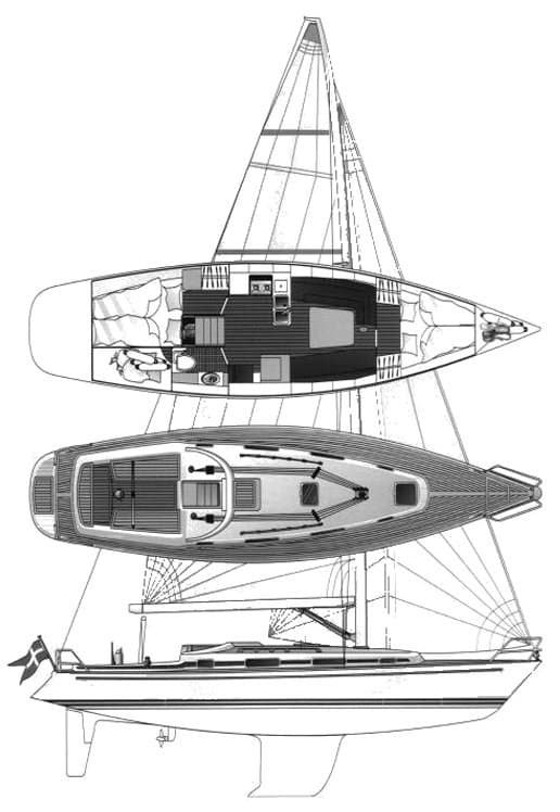 Nordborg 40 - Detail View 1 Nordborg 40 - Detail View 1